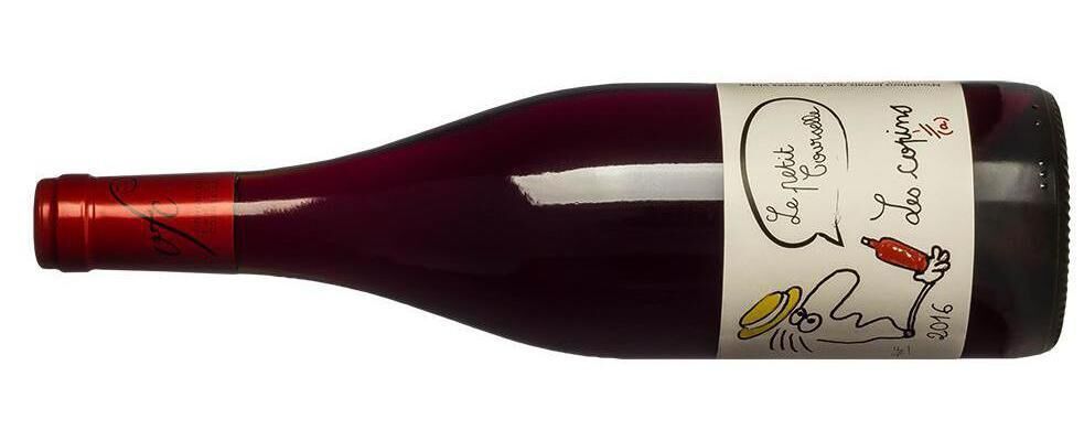 Le Petit Courselle ‘Les Copains’ 2020, Vin de France — €15.75