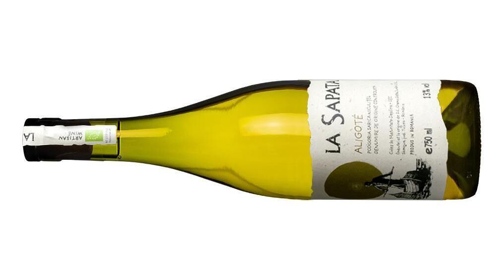 Domaine de l’Ecu ‘Nobis’, Love &amp; Grapes 2020, Romania — €17.25-18.90