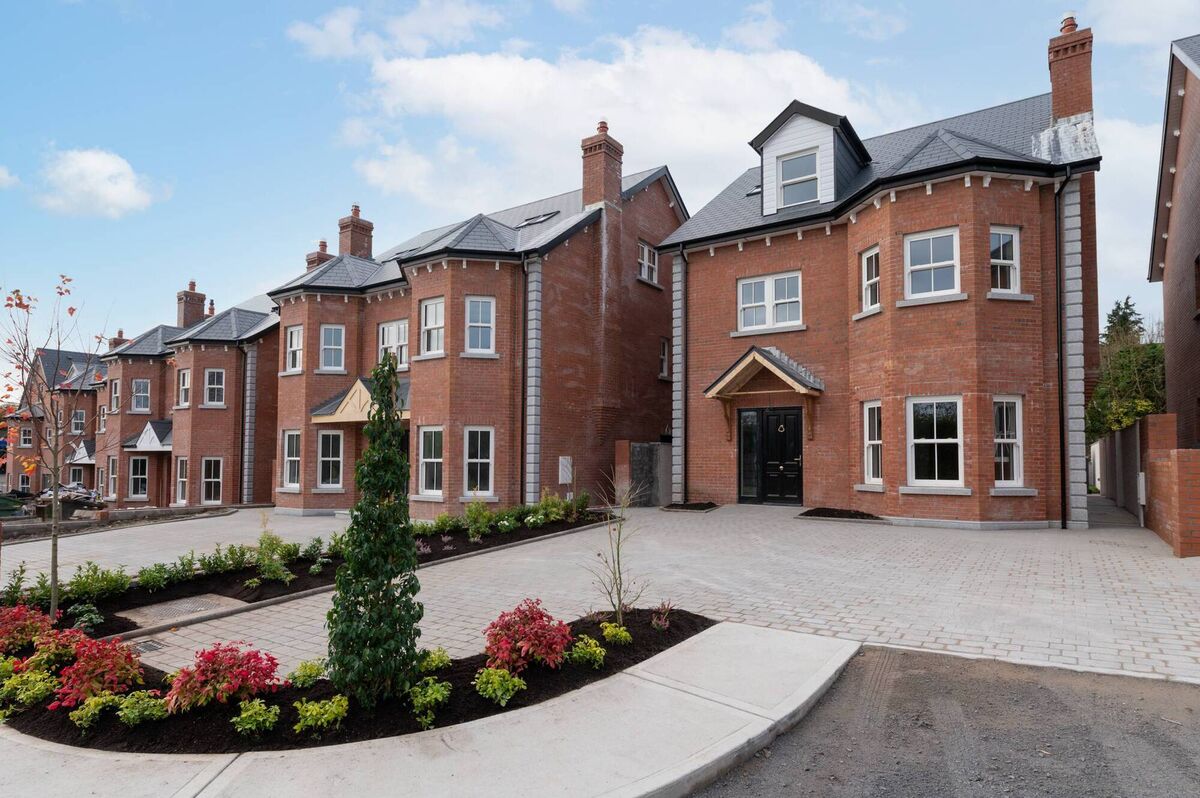 No 5 Vailima is selling  for over its €1.1m guide: other homes are larger, and more valauble