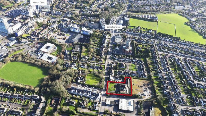 Cork Model Farm Road site for homes as religious order's ex-care home comes to the open market Cork Model Farm Road site for homes as religious order's ex-care home comes to the open market