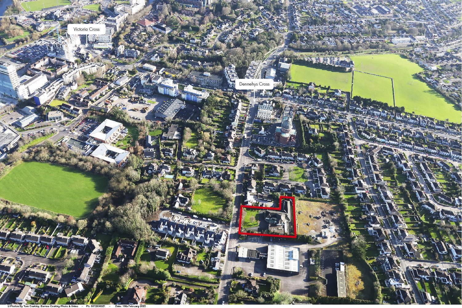 Cork Model Farm Road site for homes as religious order's ex-care home comes to the open market
