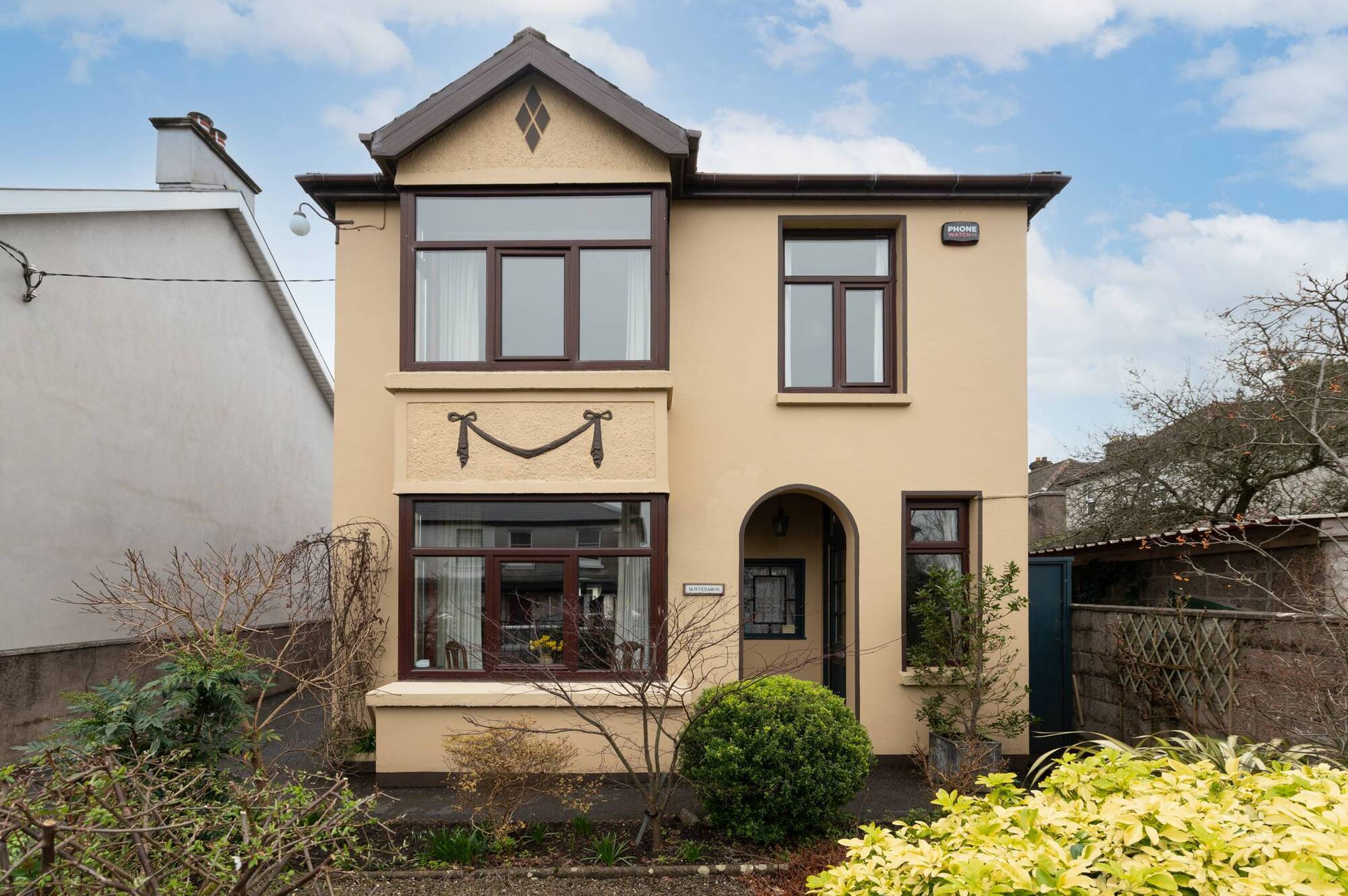 House of the Week may just be the Marble Hall of your dreams