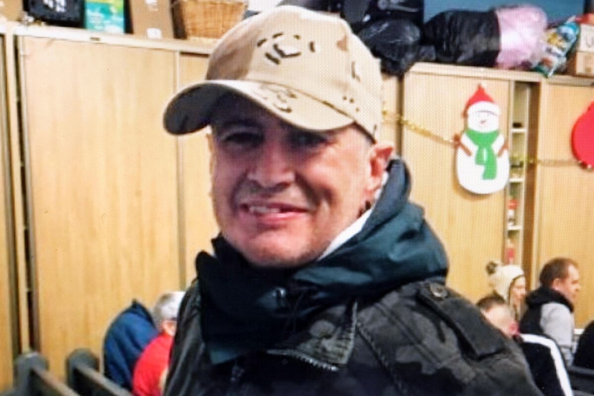 Timothy Hourihane who was killed on October 13, 2019.