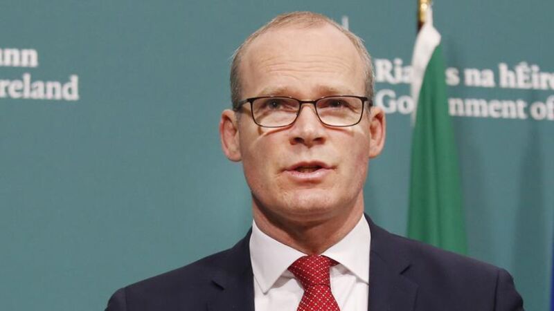 Coveney: We cannot accept Troubles amnesty proposal Coveney: We cannot accept Troubles amnesty proposal