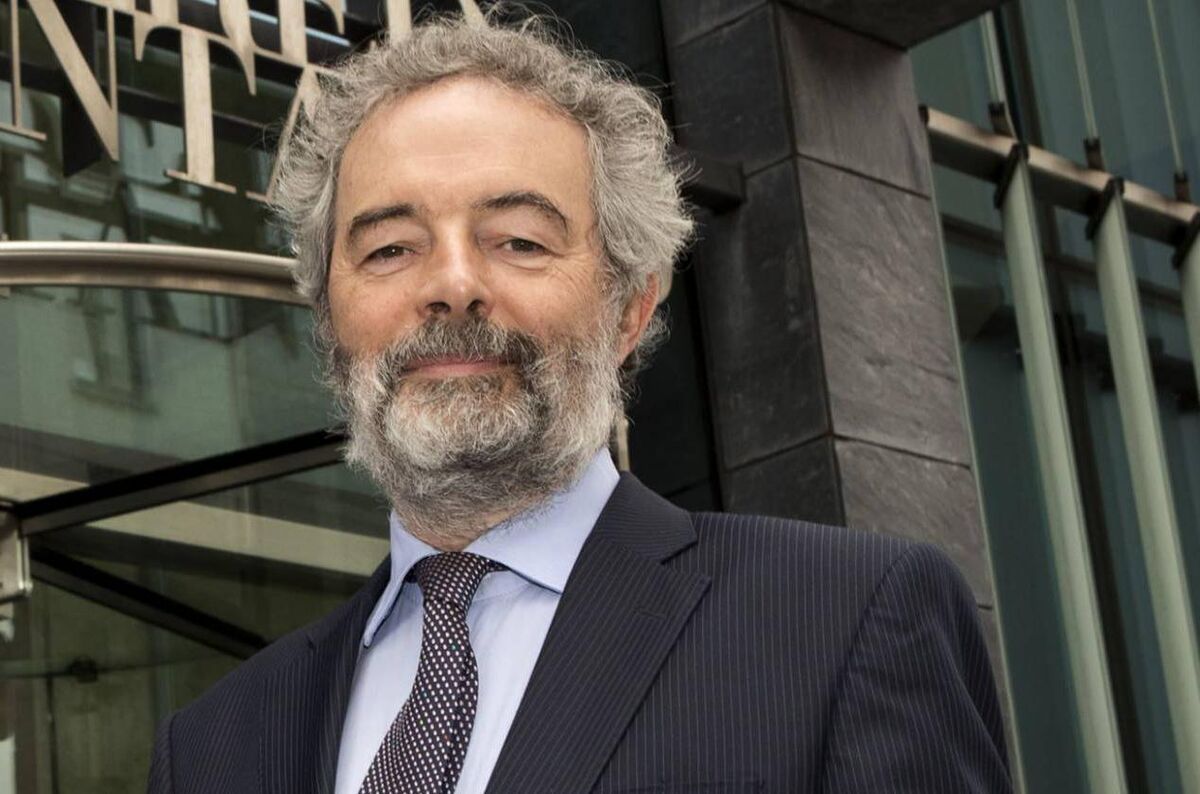KBC Bank Ireland chief economist Austin Hughes said consumer confidence had 'buckled' due to the rising cost of living as 'emerging fears around conflict in Ukraine more than outweighed easing Covid concerns'. Picture: Iain White Photography