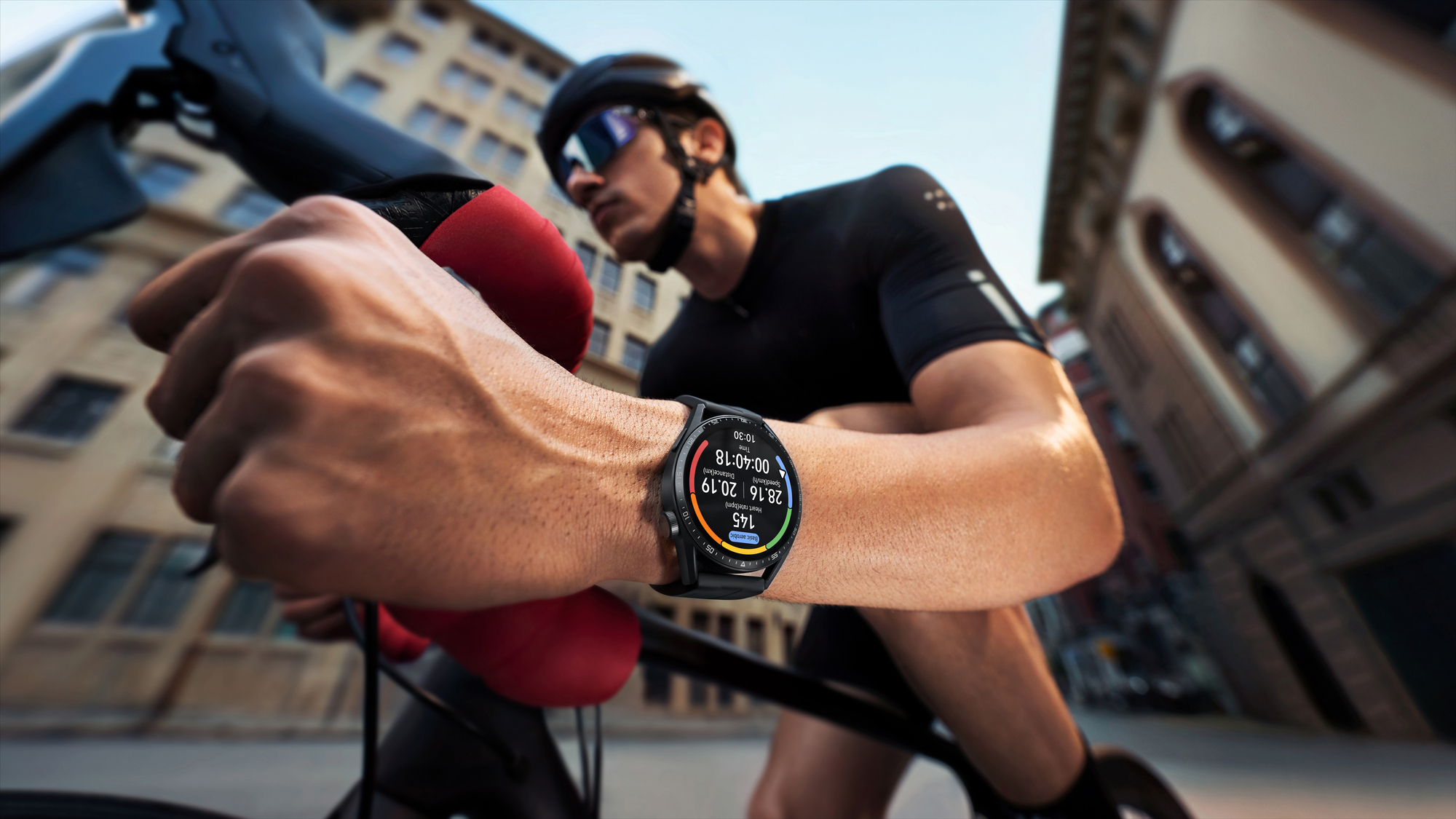 Huawei Watch GT 3 — feature-packed smartwatch and a solid update