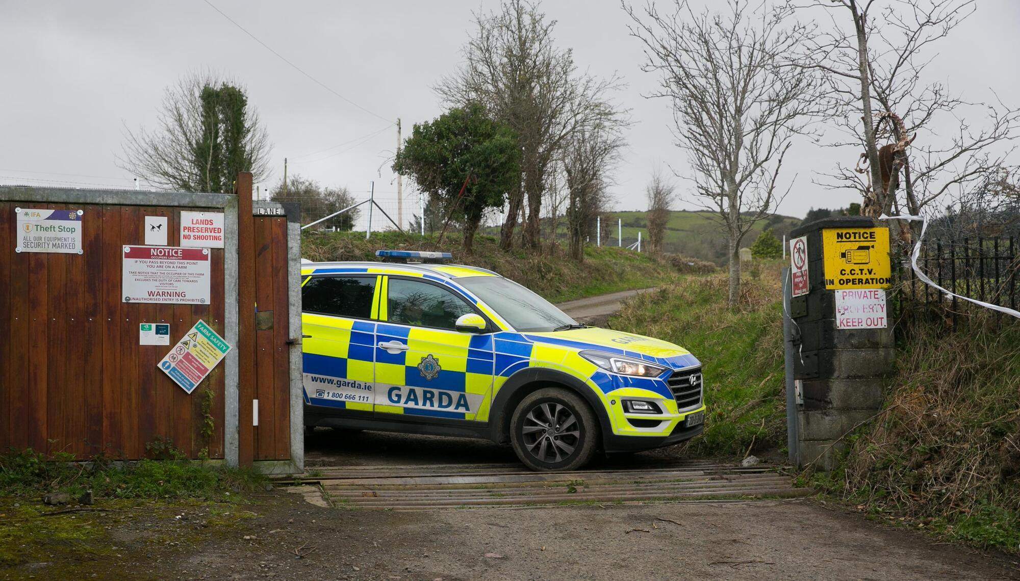Gardaí continue to question male over shooting in rural area of Dublin