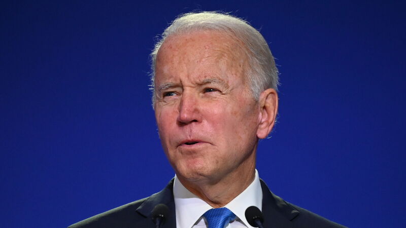 Joe Biden vows 'severe sanctions' on Russia by US and allies Joe Biden vows 'severe sanctions' on Russia by US and allies