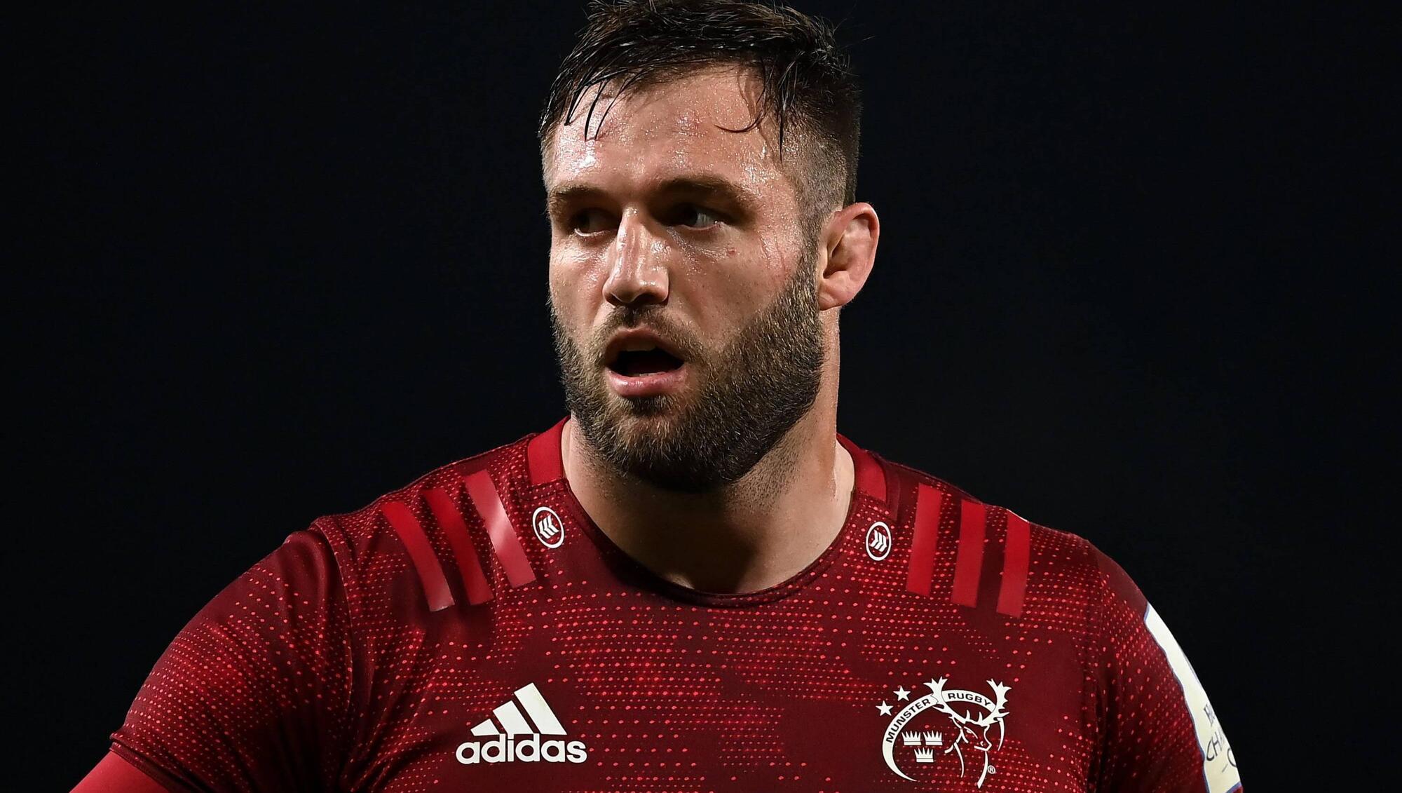 Leinster sign Jason Jenkins from Munster