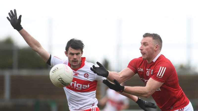 'Powerhouse' Cork are building towards becoming a force again, warns Galway selector