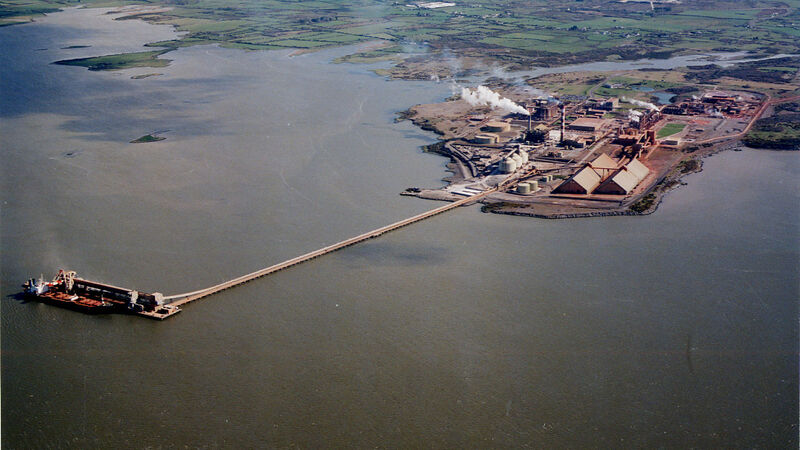 Aughinish hoping to avoid being unintended victim of sanctions on Russia 