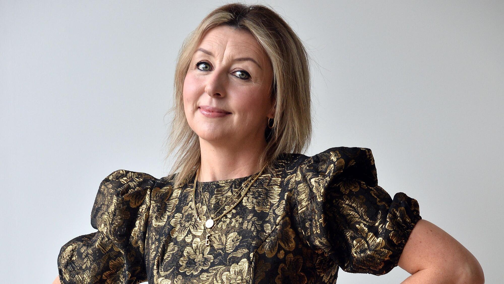 Edel Coffey: bestselling author now joins the Irish Examiner as a columnist. Photo: Ray Ryan