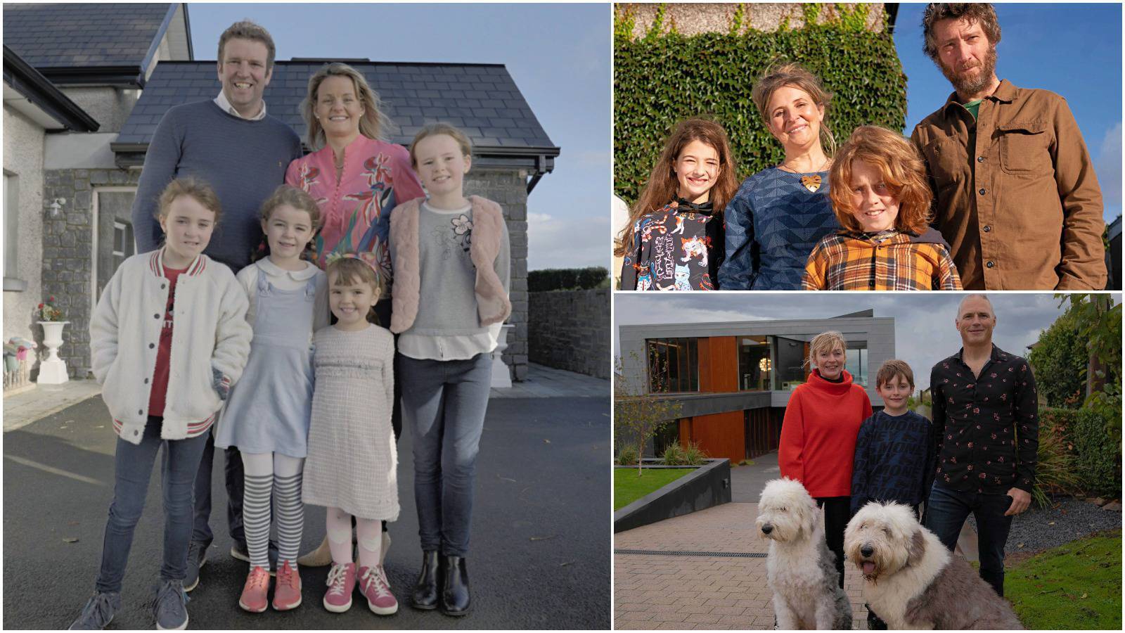 Tuesday TV Tips: Which one gets your vote — the home in Tipperary, Dublin or Down?