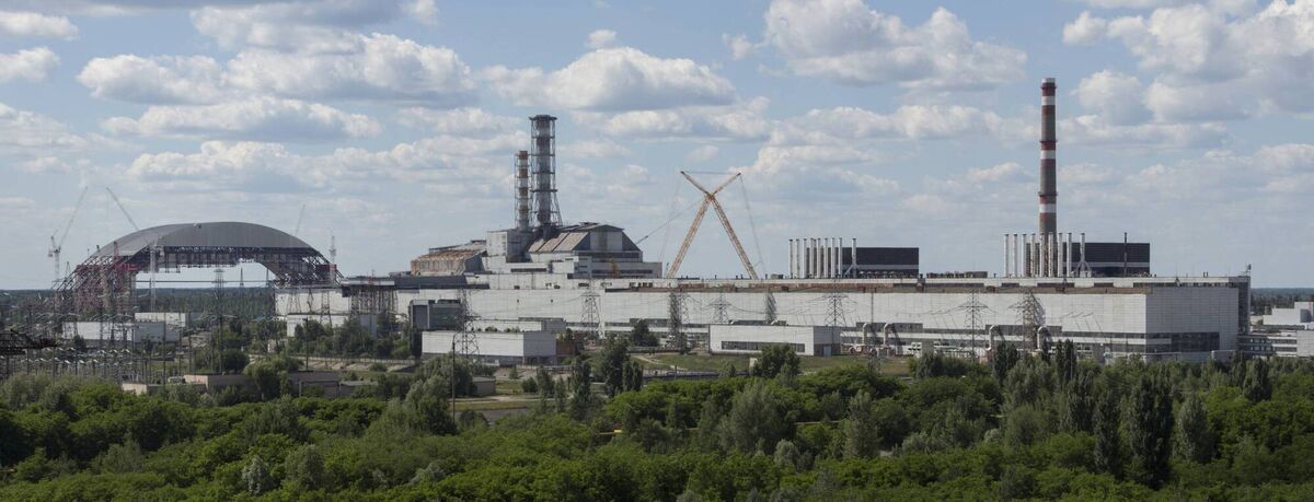 The site of Chernobyl Nuclear Power Plant. File Picture: Wikimedia Commons The site of Chernobyl Nuclear Power Plant. File Picture: Wikimedia Commons