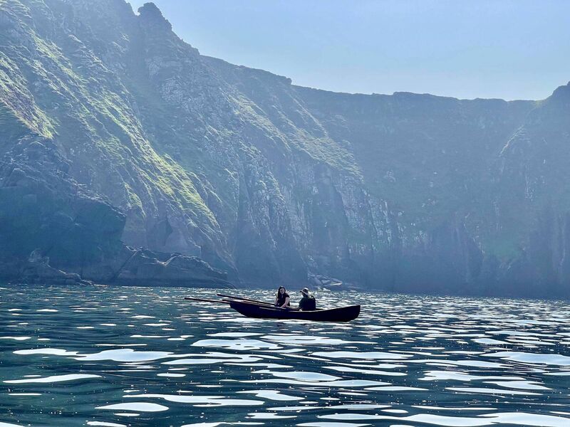 An Cósta Thiar: Kerry