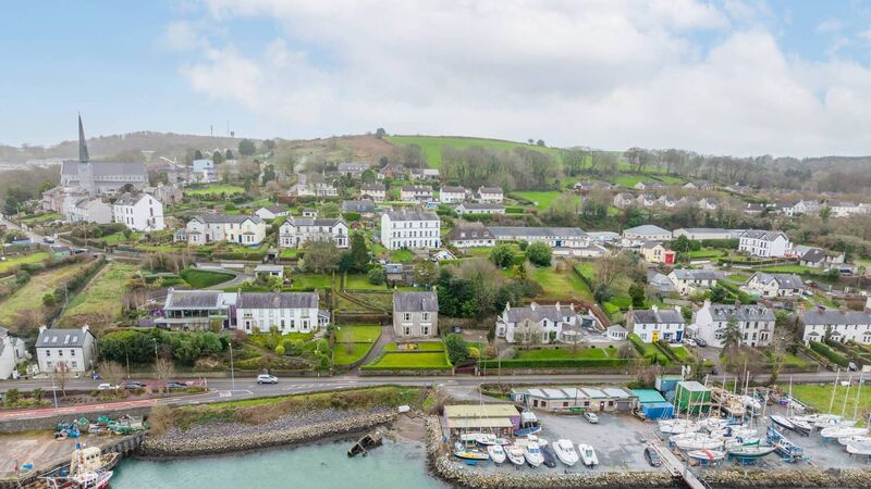 Magic carpet ride? A good architect could make €720k Beech Crest one of Crosshaven's best homes