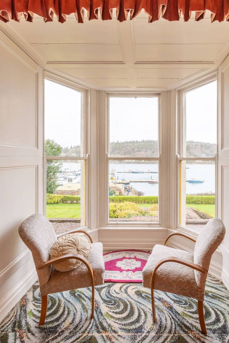 Sitting by the dock of the bay....