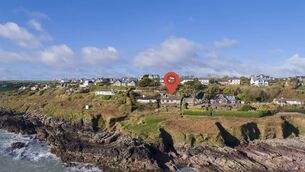 <p>Weave your way to Villaflor,  Weavers Point, Crosshaven. Savills' agent Lawrence Sweeney guides at €575,000</p>