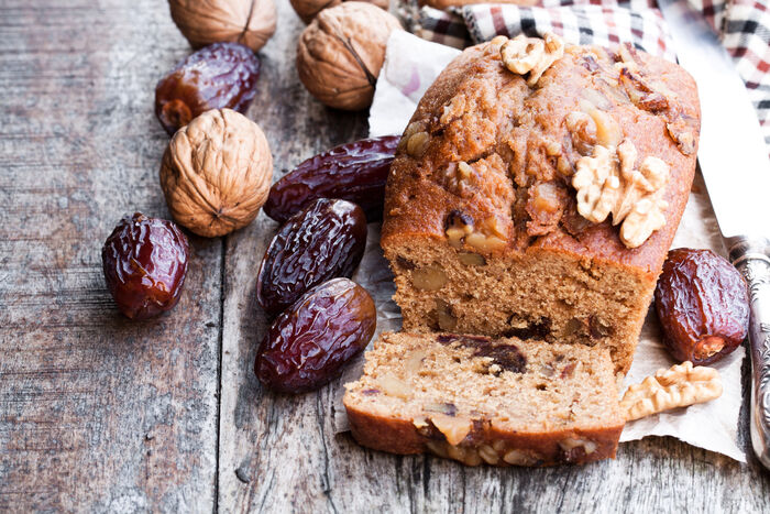Mary Jo’s Date and Coffee Loaf