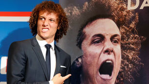 Luiz looking for fresh start at PSG