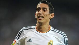 Di Maria: I hoped to stay at Real