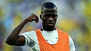 Hammers announce Valencia deal