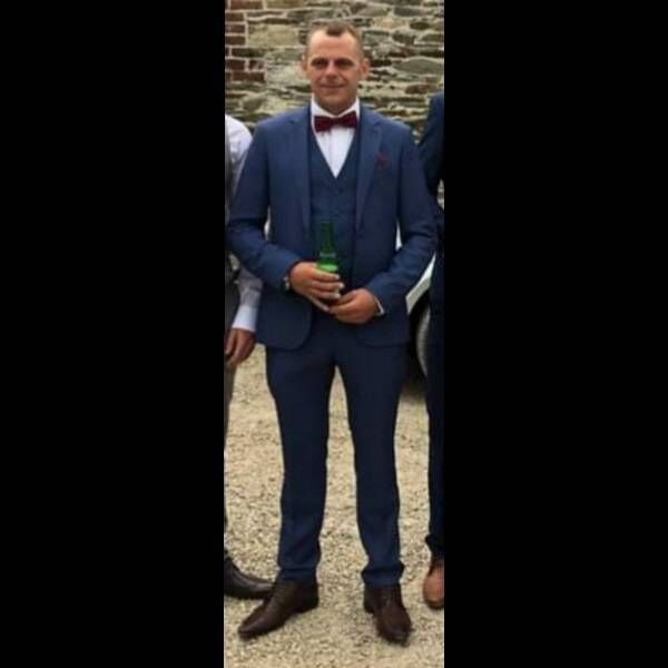 Keith Conlon, a dog breeder, was severely injured in the shooting incident at the foot of the Dublin mountains on Tuesday afternoon. Keith Conlon, a dog breeder, was severely injured in the shooting incident at the foot of the Dublin mountains on Tuesday afternoon.