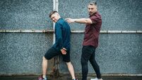 The Two Johnnies - Photo by Ruth Medjber @ruthlessimagery
