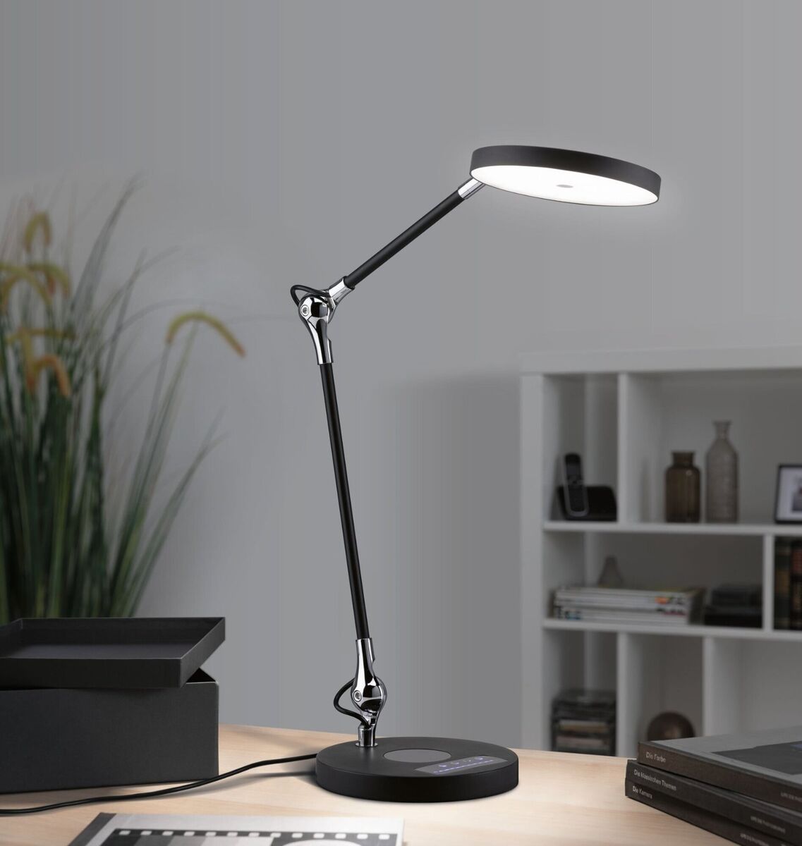 The Paulmann Numis LED retails at €184.90
