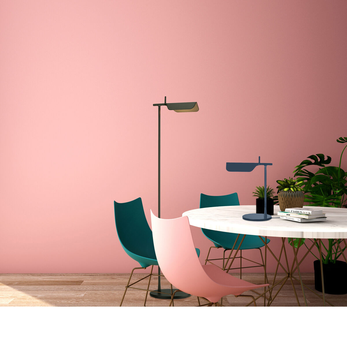 The Flos Tab by Edward Barber and Jay Osgerby which will set you back €283.