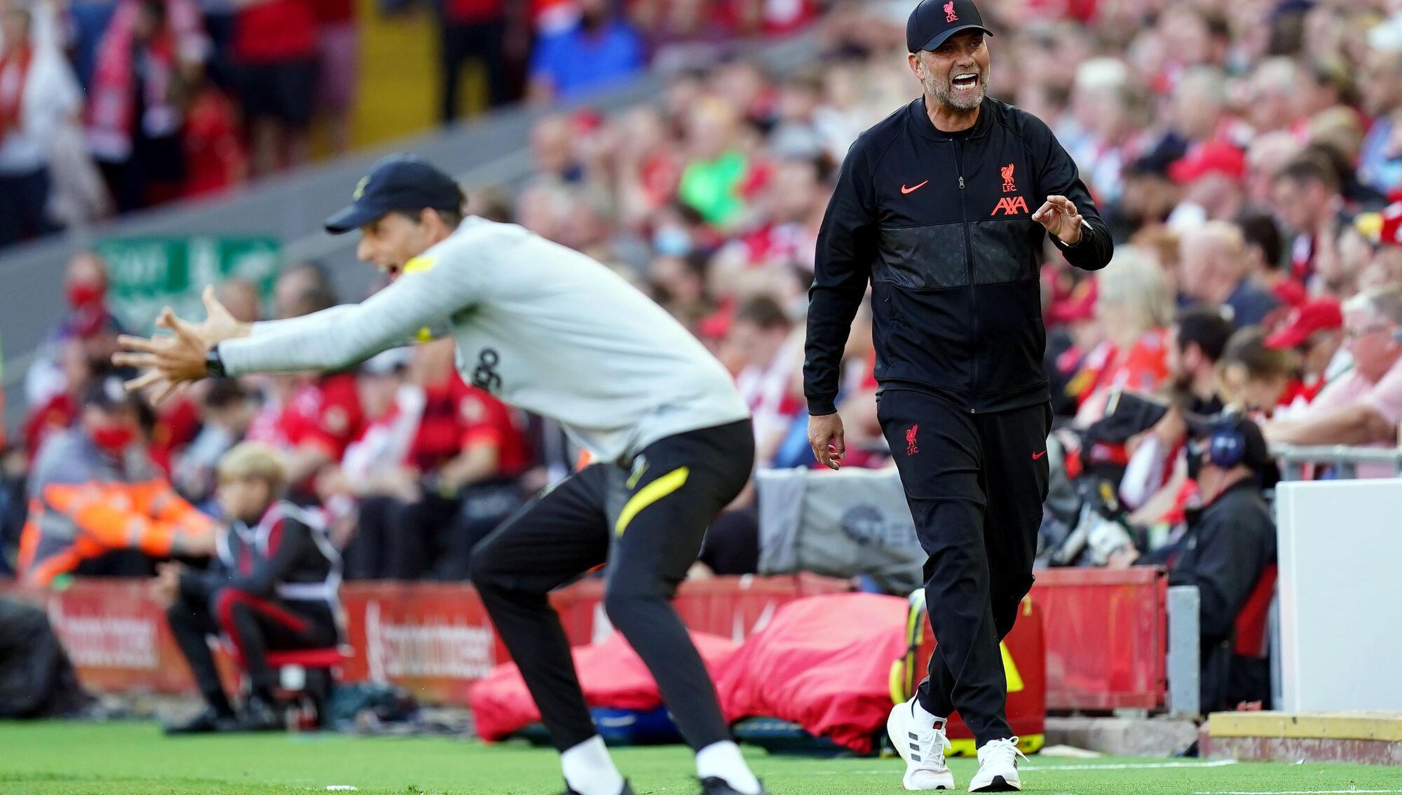 The Klopp Interview: 'We will try with everything to have a Wembley moment'