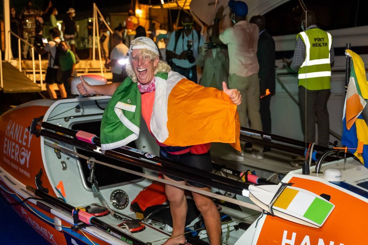 Karen Weekes: 'It was the hardest thing I’ve ever done in my life; it really pushed me.' Picture: Andreas Riemenschneider 