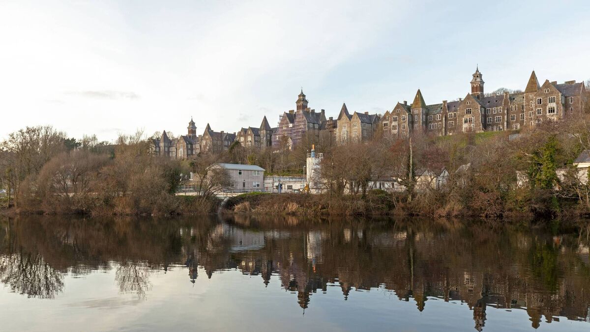 Book review: A fascinating study of the architecture of insanity in Ireland's asylums - Vimarsana News