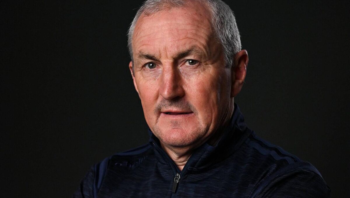 LEESIDE LEGEND: Galway boss John Caulfield watched from the stands as his Galway side edged former club Cork City at Turner's Cross.