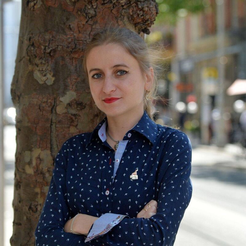 '[The Labour Court ruling] shows that there is justice out there for people who are not treated properly,' says Julia Marciniak, one of the former waitresses at The Ivy, who now works as a co-ordinator for Unite in the hospitality industry. 