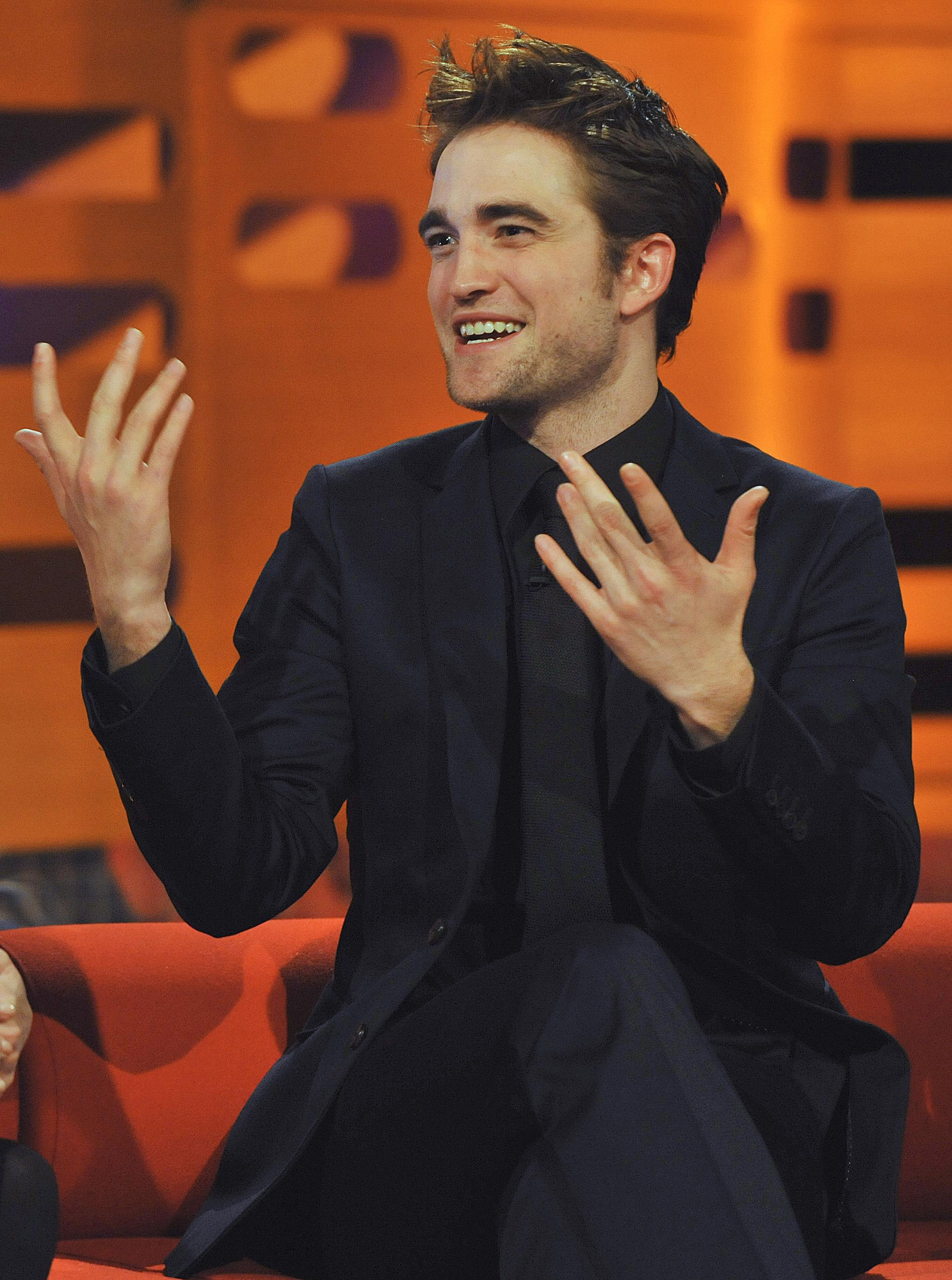 Robert Pattinson was told to change his ‘absolutely atrocious’ Batman voice