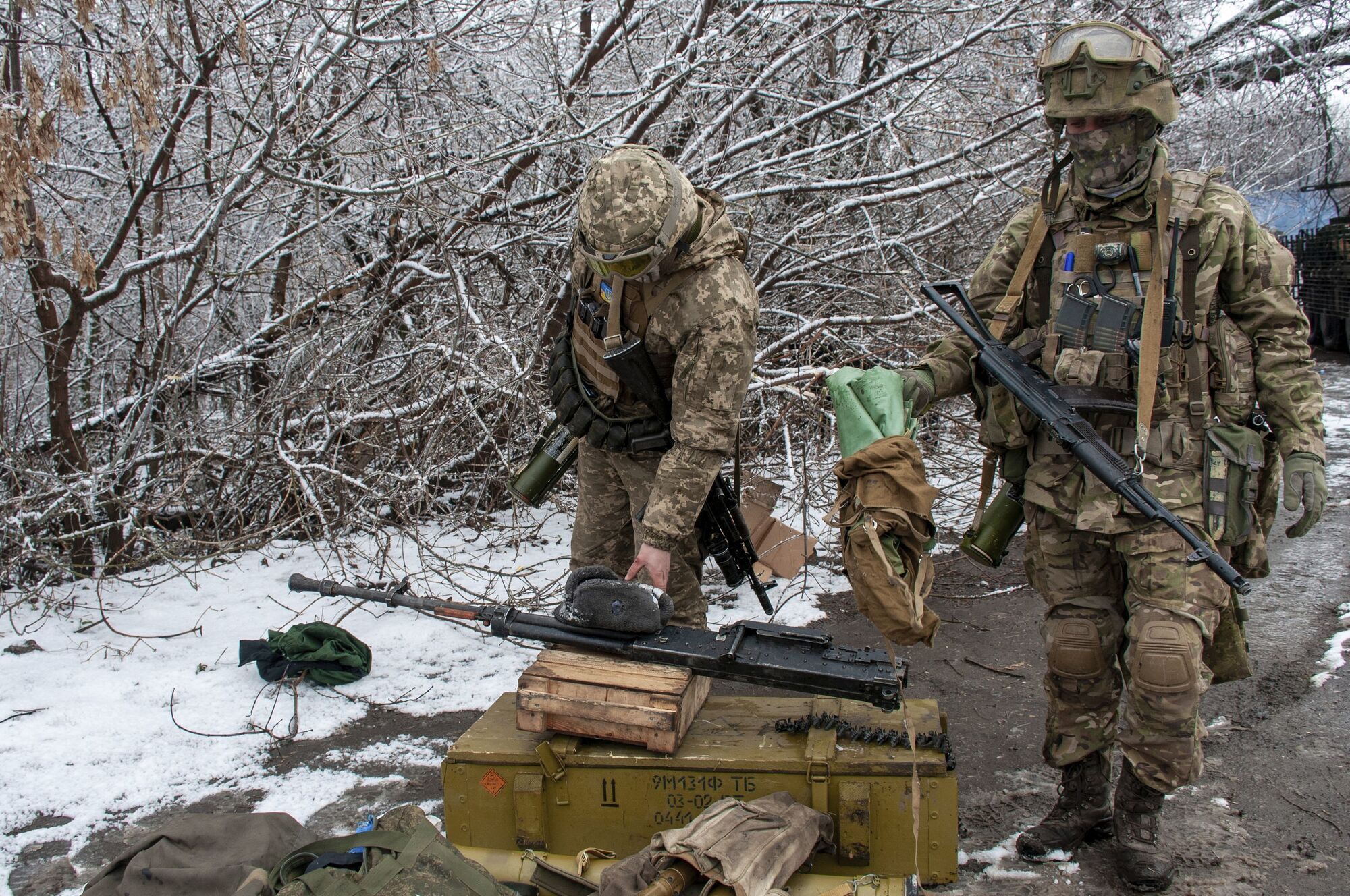 Zelensky remains defiant as Russian forces pound Ukraine for third day
