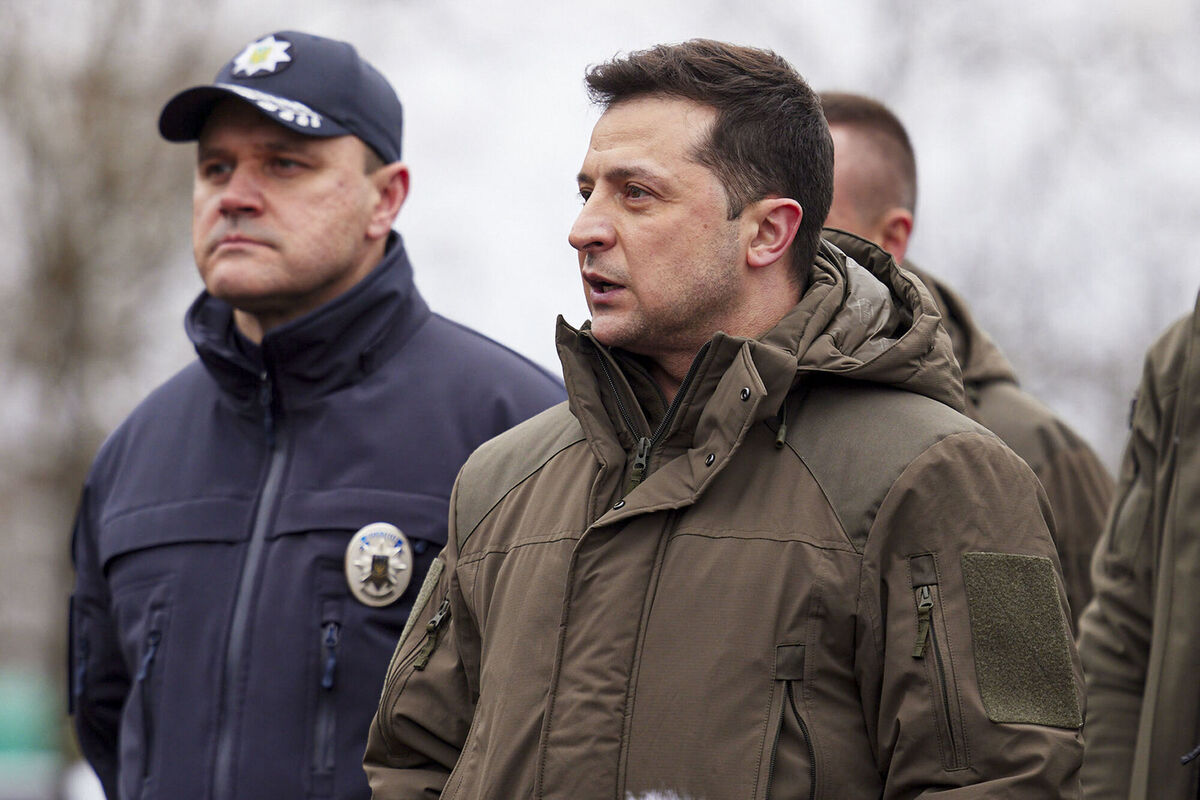 Volodymyr Zelenskyy first came to the attention of many Americans during the administration of president Donald Trump. Volodymyr Zelenskyy first came to the attention of many Americans during the administration of president Donald Trump.
