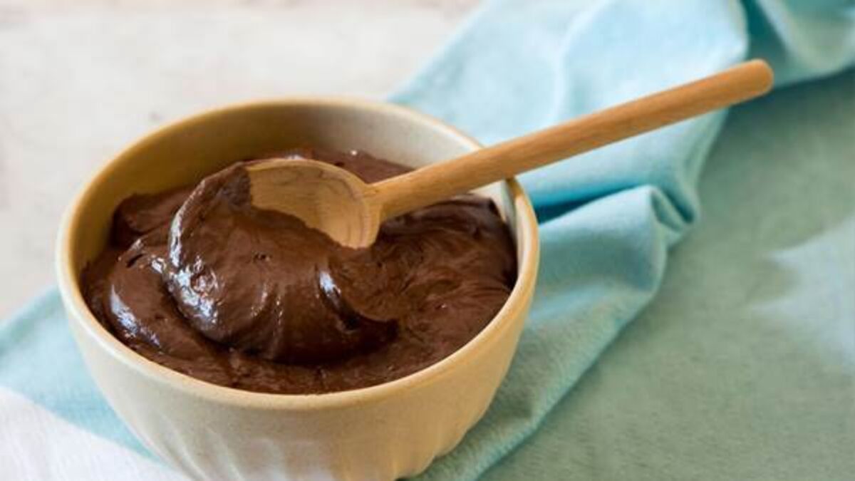 Homemade Gluten-Free Chocolate Spread