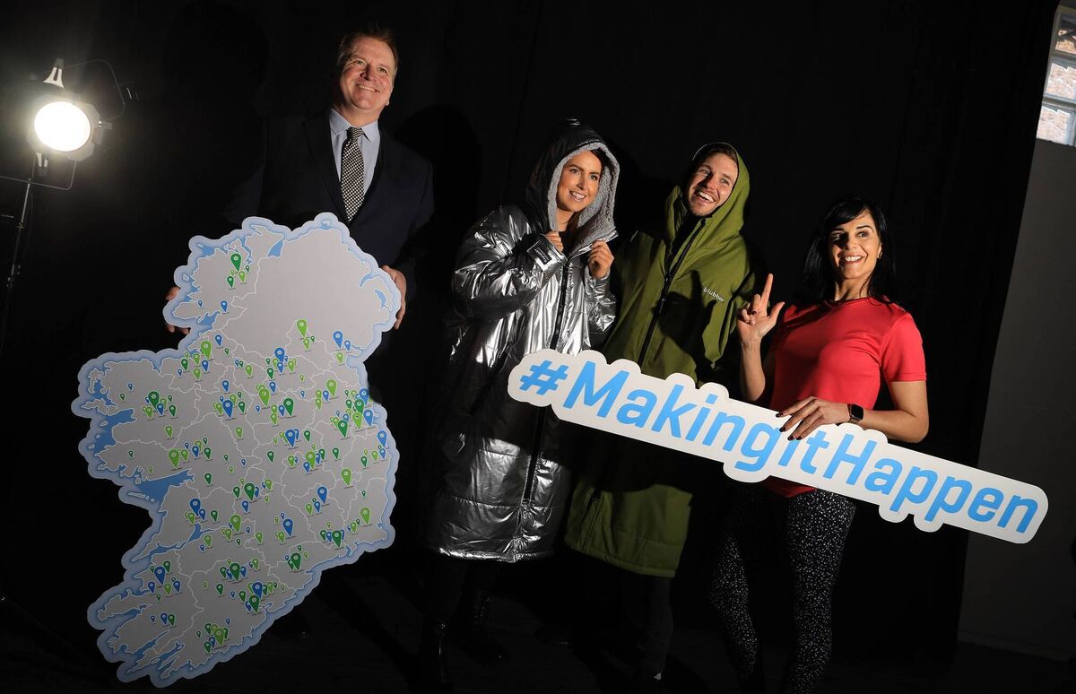 Local Enterprise Week 2022 kicks off on March 7th. The theme this year is 'Making It Happen', which is about "showing that LEOS have the resources, the tools and the supports to help Irish businesses to overcome their challenges, in short we can make it happen for them," according to Padraic McElwee, Chair of the network of Local Enterprise Offices. 