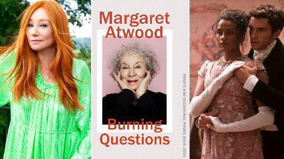 30 things for March: TV & streaming picks, new books, upcoming gigs