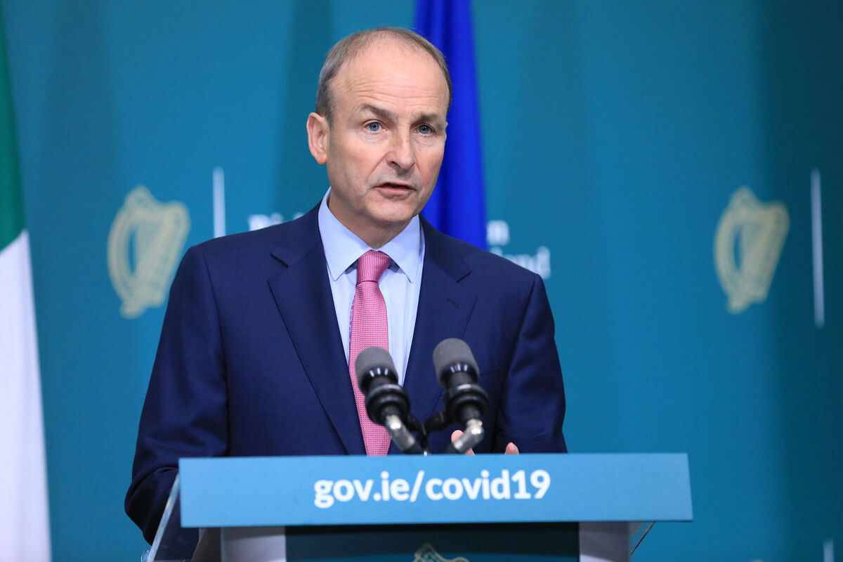 Taoiseach Micheal Martin TD said the best option to support  Ukraine without infringing our neutrality is to send nonlethal force supplies. 