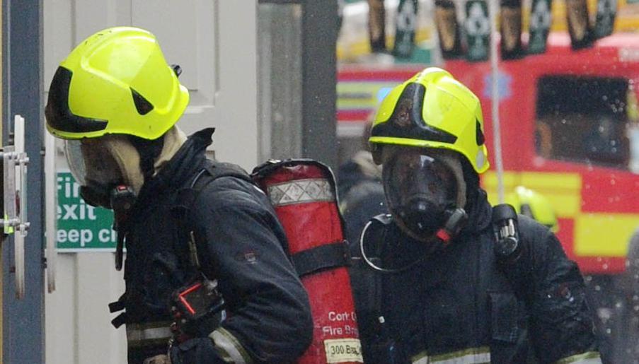 Cork firefighters struggling to get insurance to drive to station 