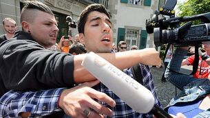 CAS to announce Suarez verdict