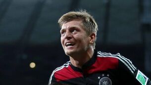 Kroos agrees Real Madrid deal