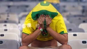 Gilberto: Brazil's woes have deep roots