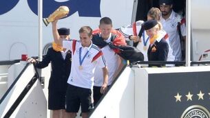 Lahm set to bow out