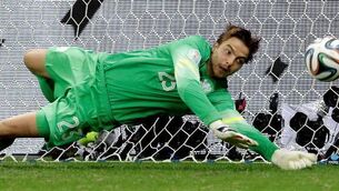 Brazil 2014: the World Cup of the 'keepers