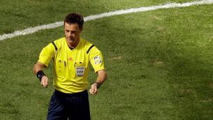 Rizzoli to referee World Cup final