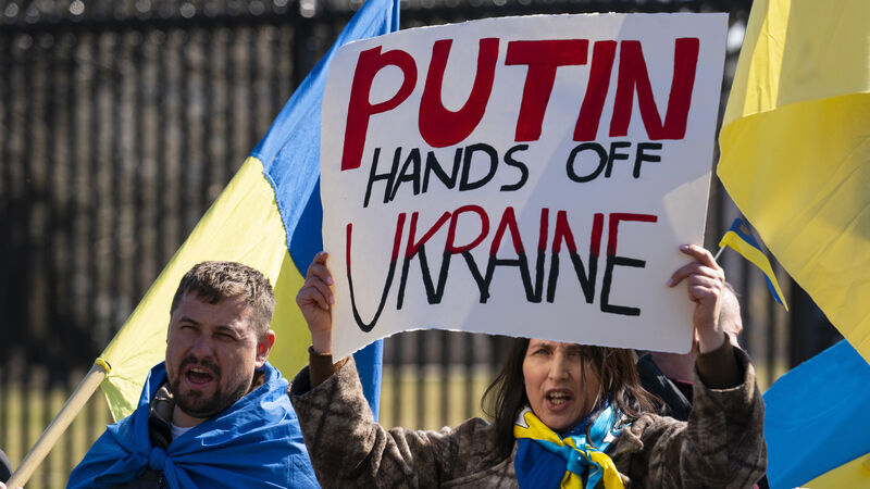 ICC prosecutor to open probe into war crimes in Ukraine ICC prosecutor to open probe into war crimes in Ukraine